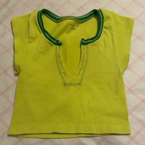 Bundle of 8 Crop & Tank Tops